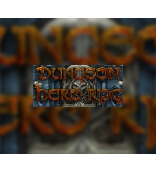 Dungeon Hero Steam Key GLOBAL